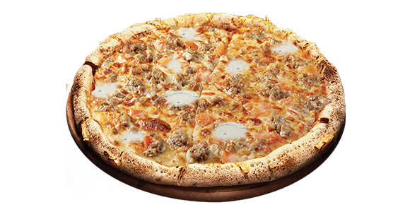Pizza végétarienne (copie)