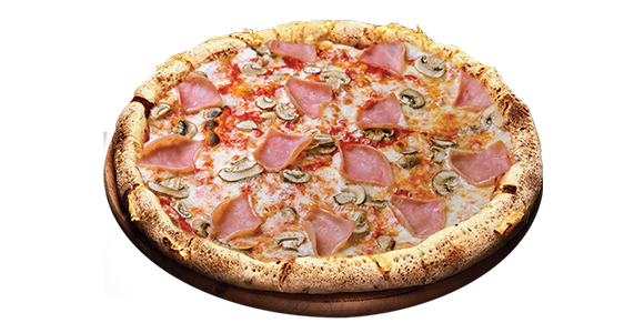 Pizza méditerranéenne (copie)