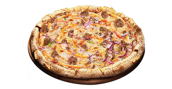 Pizza charcutière (copie)