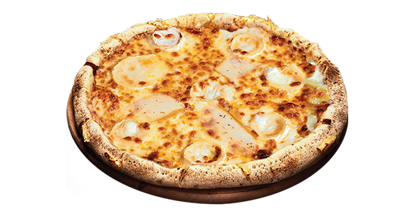 Pizza 4 fromages (copie)