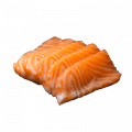 Sashimi saumon 5 pièces