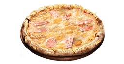 Pizza norvégienne