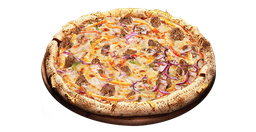 Pizza charcutière (copie)