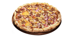 Pizza mexicaine (copie)